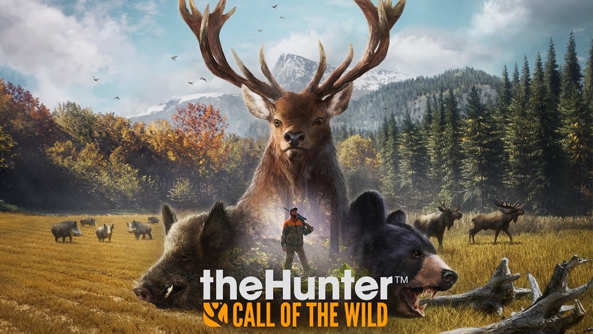 Час на полювання! В Epic Games Store стартувала безкоштовна роздача theHunter: Call of the Wild