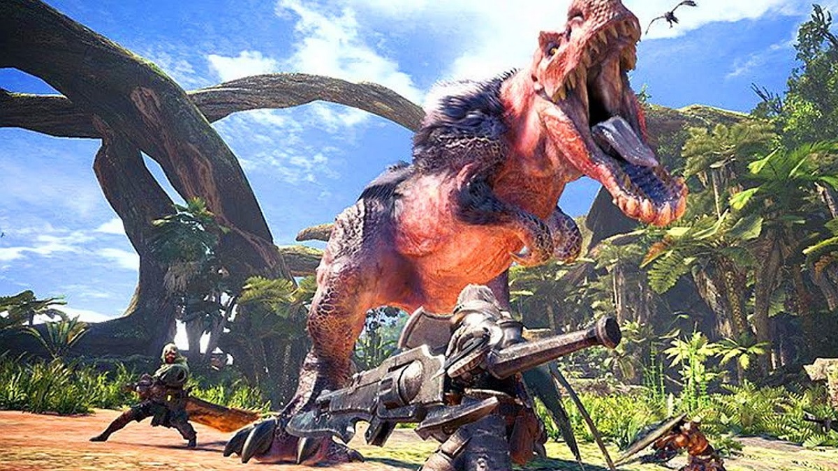 Rumour: A new Monster Hunter instalment will be announced at Tokyo Game Show 2023