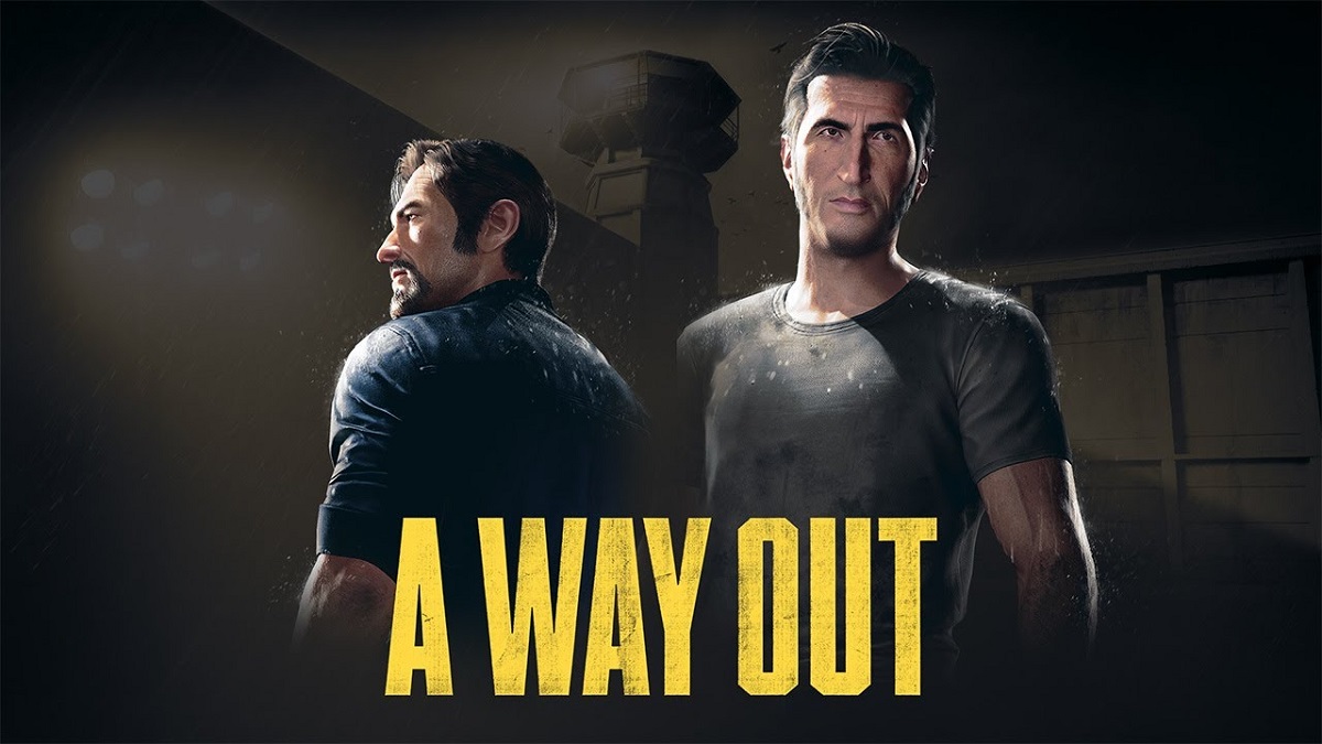 Hazelight celebrates success: sales of co-operative game A Way Out from the creators of It Takes Two exceeded 9 million copies