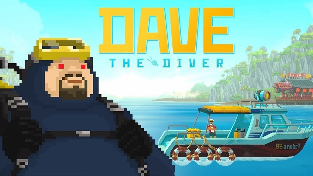 Le jeu d'aventure à succès Dave the Diver sortira sur PS4 et PS5 le 16 avril et sera disponible immédiatement dans le catalogue PlayStation Plus Extra et Premium.