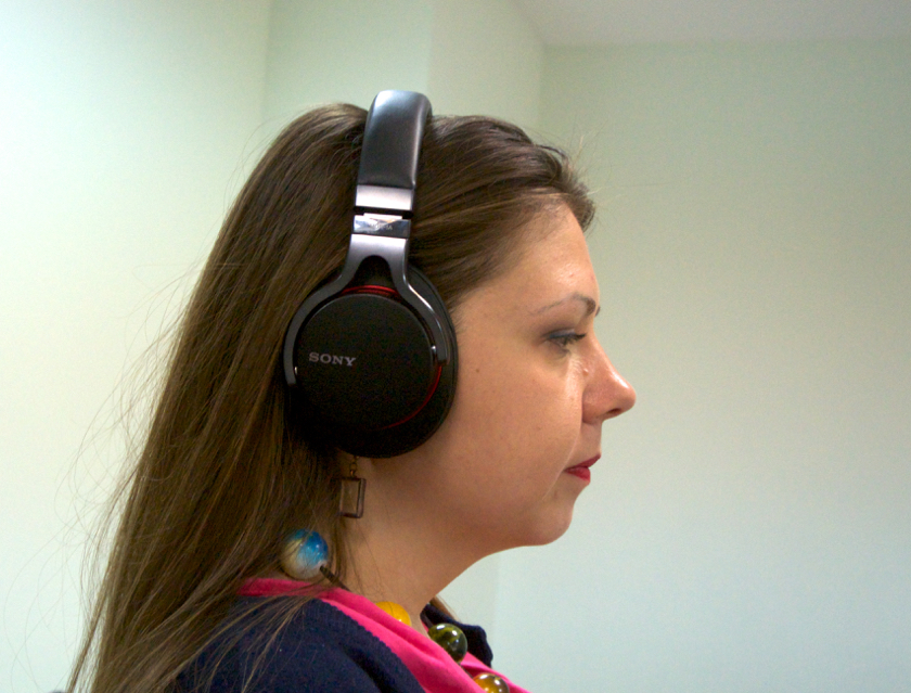 Обзор наушников Sony MDR-1A-5