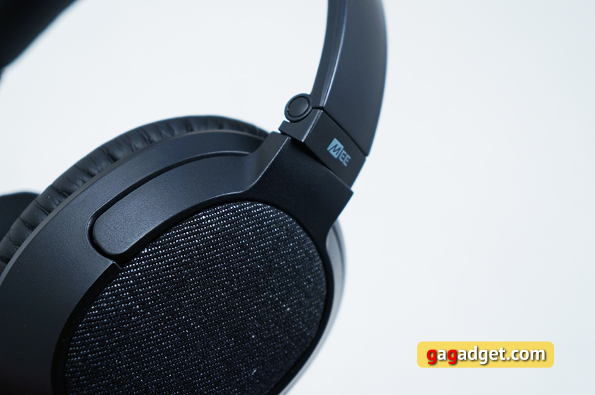 Обзор MEE Audio Matrix3: полноразмерная Bluetooth-гарнитура с aptX и AAC-6