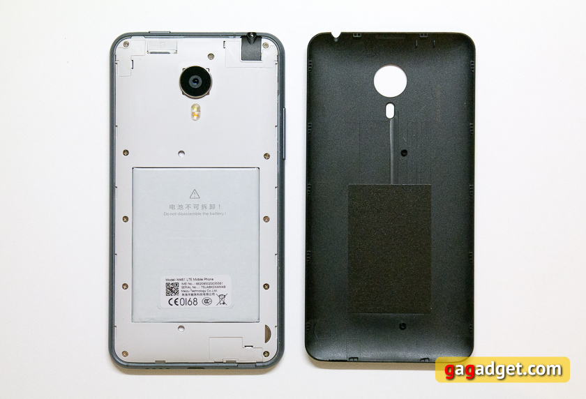 Заявка на превосходство. Обзор Meizu MX4-4