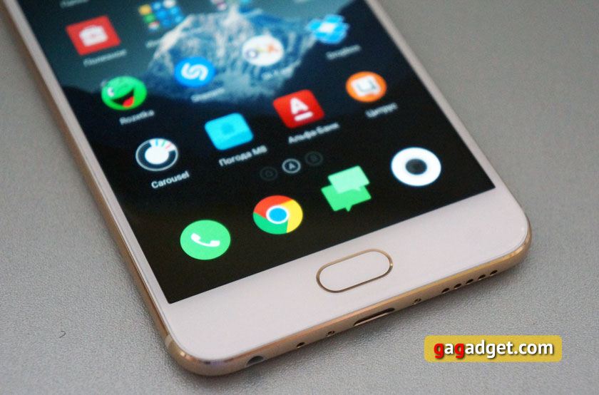 Обзор Meizu MX6: камерофон в исполнении Meizu-5