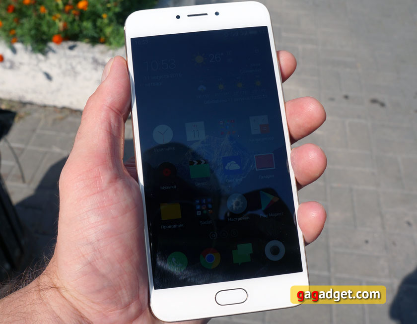 Обзор Meizu MX6: камерофон в исполнении Meizu-18