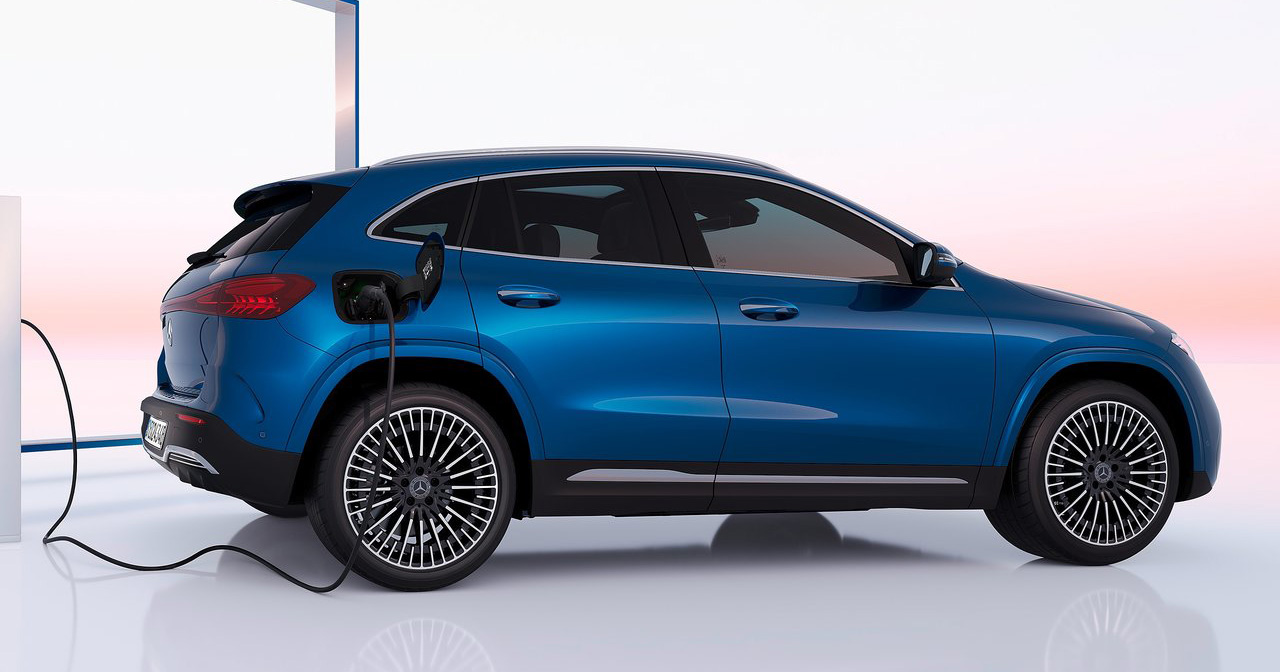 Mercedes-Benz EQA