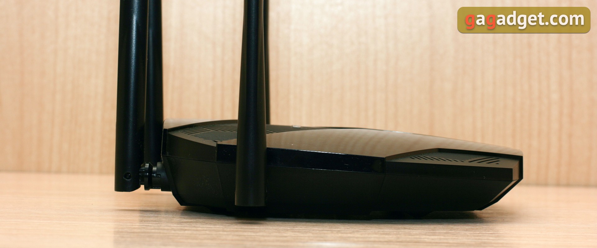 Avis sur le Mercusys MR70X : le routeur gigabit le plus abordable avec Wi-Fi 6-15