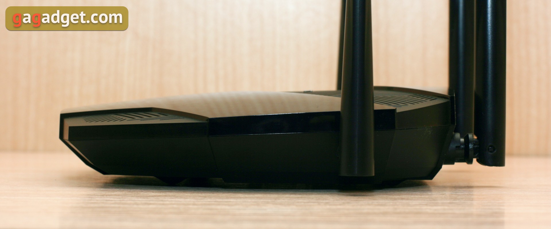 Avis sur le Mercusys MR70X : le routeur gigabit le plus abordable avec Wi-Fi 6-16