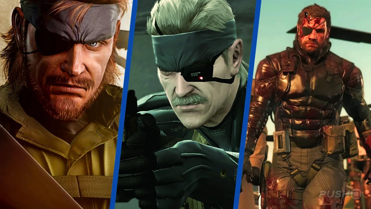 Metal Gear Solid 4, MGS V and Peace Walker could be coming out on modern platforms. Dataminers found confirmation that Konami is preparing the second Master Collection compilation