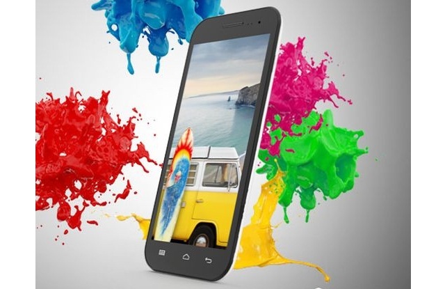 Индийский смартфон Micromax A120 Canvas HD Pro с FullHD дисплеем 5.5 дюйма Индийский смартфон Micromax A120 Canvas HD Pro с FullHD дисплеем 5.5 дюйма
