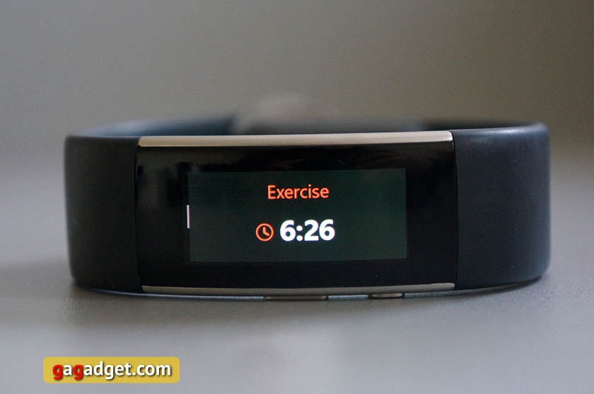Обзор смарт-браслета Microsoft Band 2: самый дотошный -17