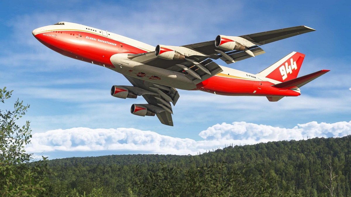 The developers of Microsoft Flight Simulator 2024 have released a new patch and made a recommendation on how to speed up downloads on PC