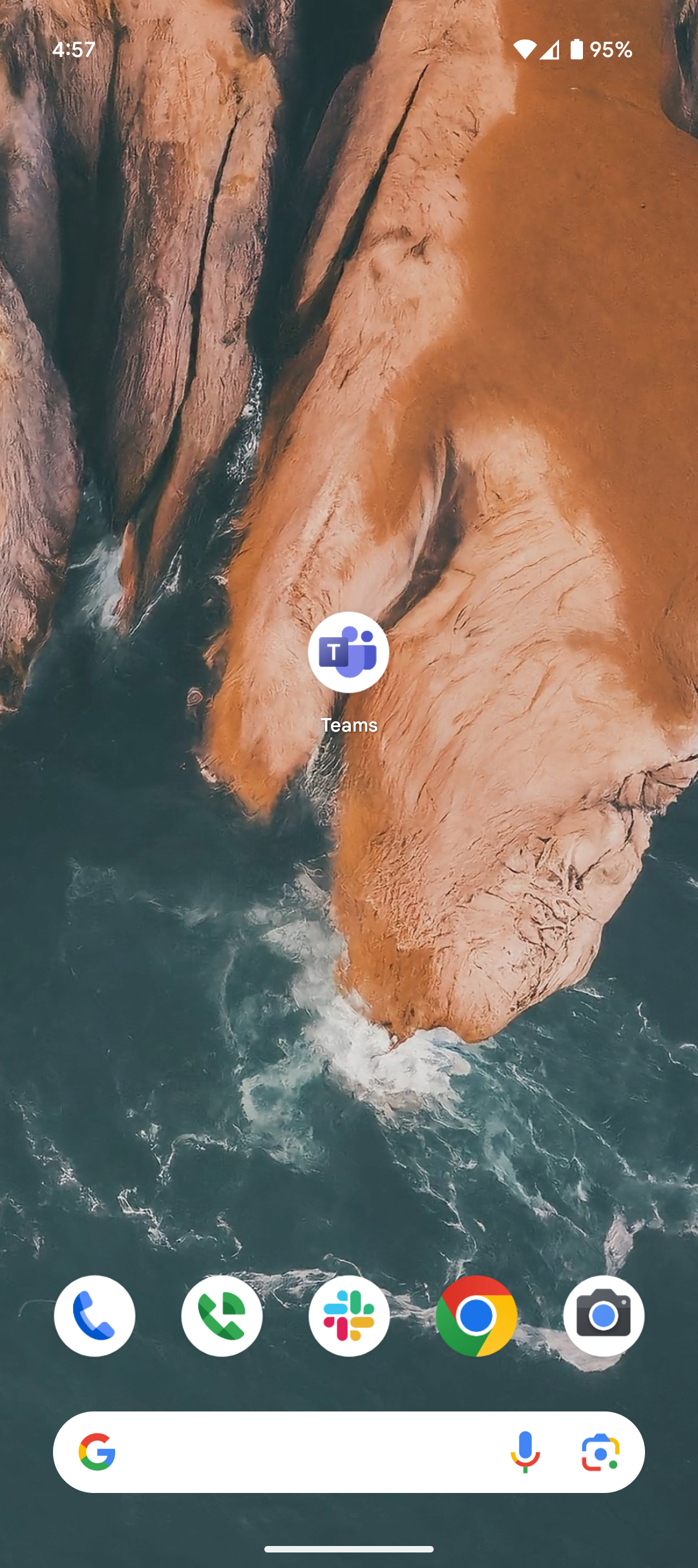 Тематична іконка Microsoft Teams