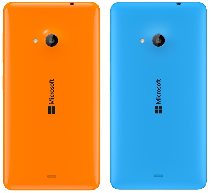 Первый смартфон под брендом Microsoft, Lumia 535 в Украине-2