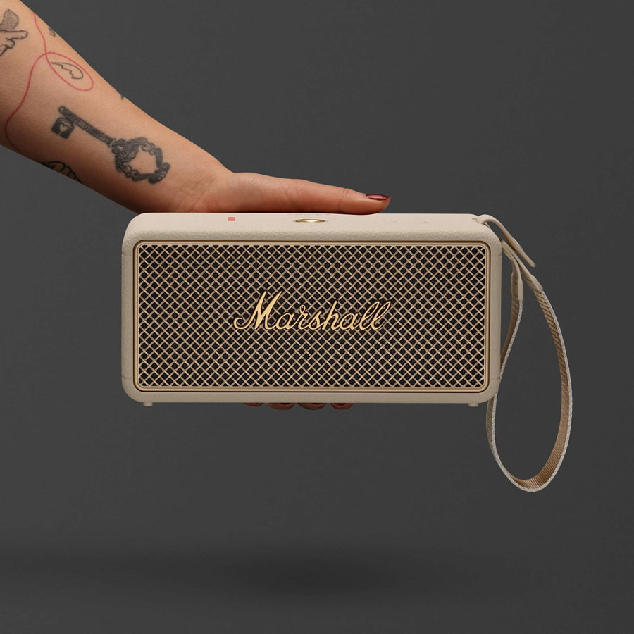 Cream Middleton II speaker