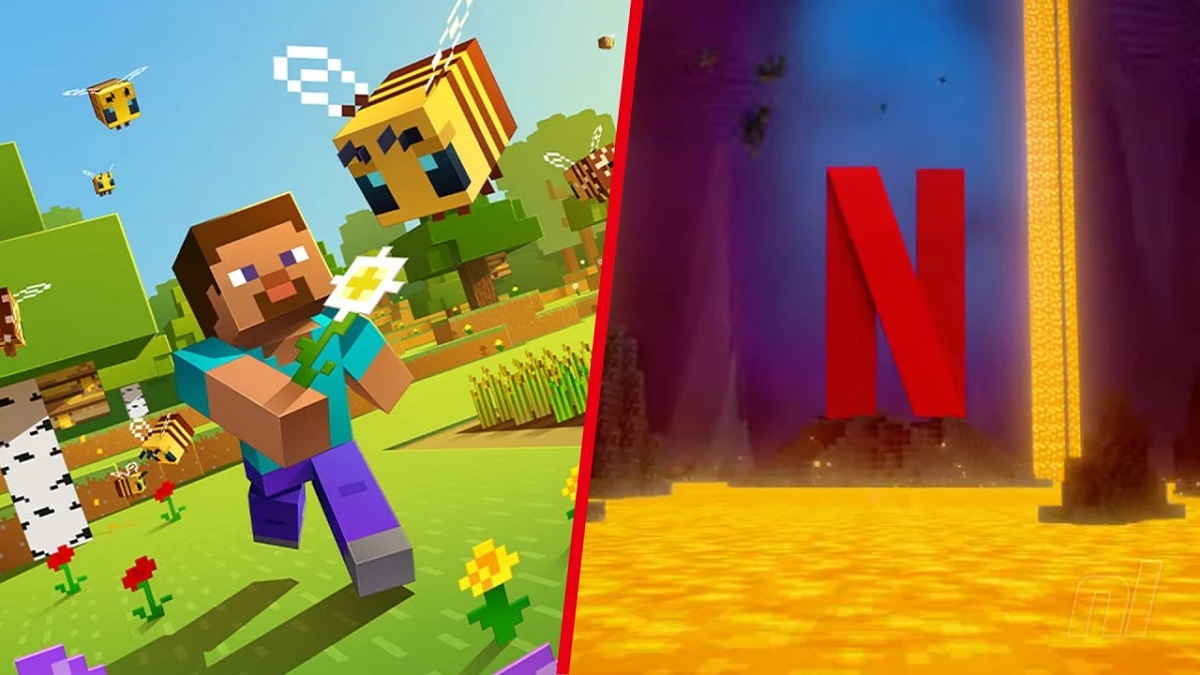 Minecraft on Netflix: animated series based on the famous "cube" universe announced