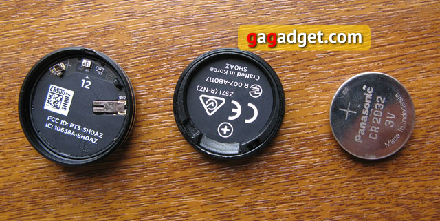 Гаджетодром: обзор монитора действий Misfit Shine -9