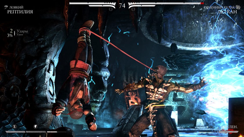 Что лучше: Mortal Kombat X или Mac OS X?-8