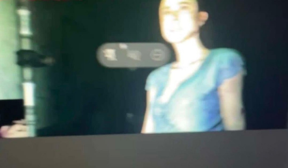 Overdose? Screenshots of Hideo Kojima's supposedly new game starring actress Margaret Qualley have surfaced online-2