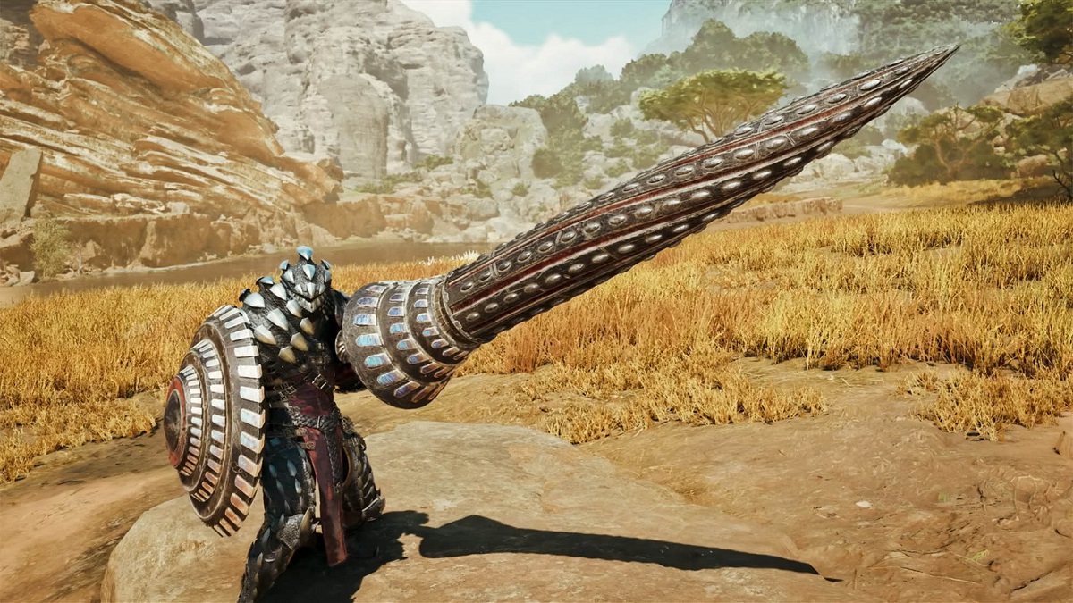 Розробники Monster Hunter Wilds показали можливості ще однієї потужної зброї - Списа