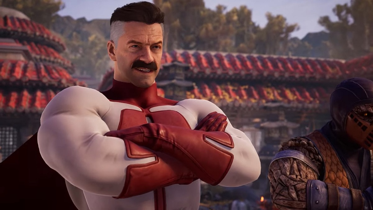 Розробники Mortal Kombat 1 представили трейлер Омні-мена - першого персонажа, якого додадуть у Kombat Pack 1