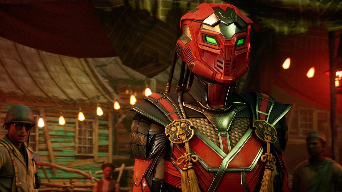 Розробники Mortal Kombat 1 показали геймплей за Sektor, що з'явиться в доповненні Khaos Reigns