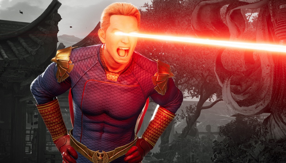 Хоумлендер із серіалу "Пацани" вже доступний покупцям Premium-видання Mortal Kombat 1 і Kombat Pack. Розробники показали переваги нового DLC-бійця