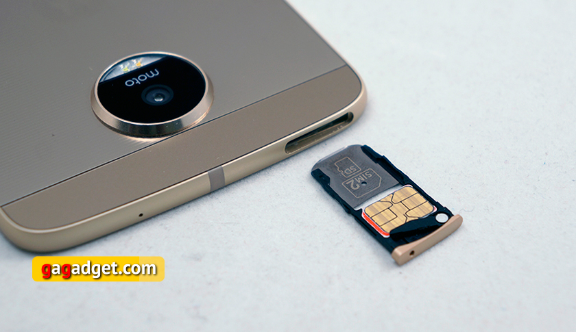 Обзор Moto Z: модульный смартфон здорового человека-10