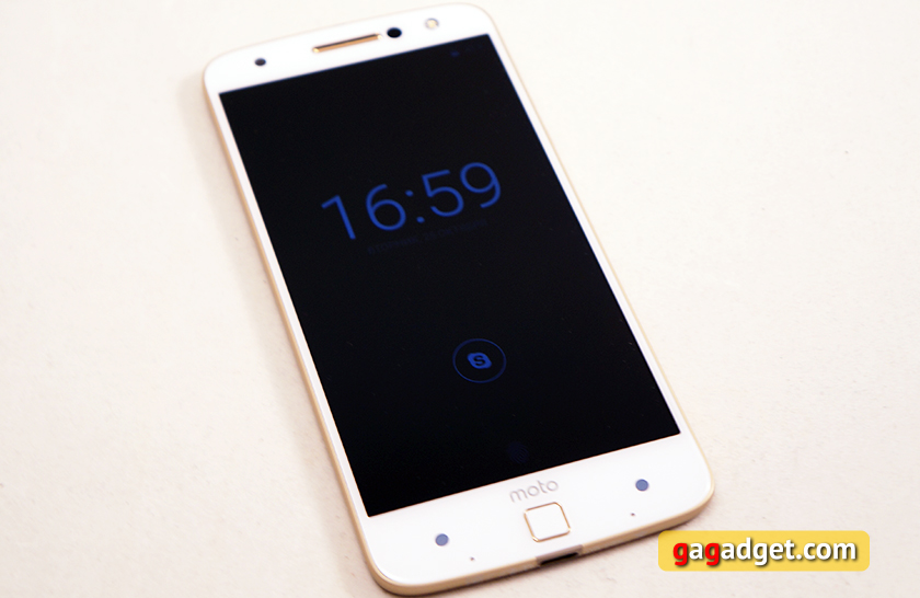 Обзор Moto Z: модульный смартфон здорового человека-30