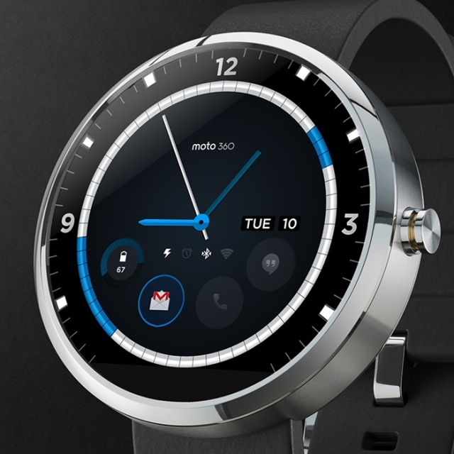Motorola выбрала 10 финалистов конкурса дизайна лицевой панели Moto 360