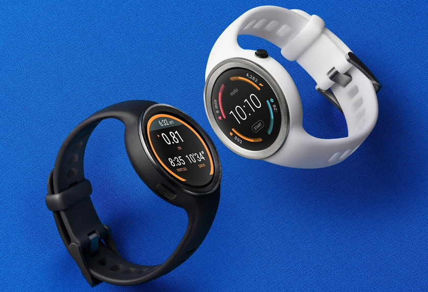 IFA 2015: обновленные "умные" часы Moto 360 и спорт-вариант Moto 360 Sport-4