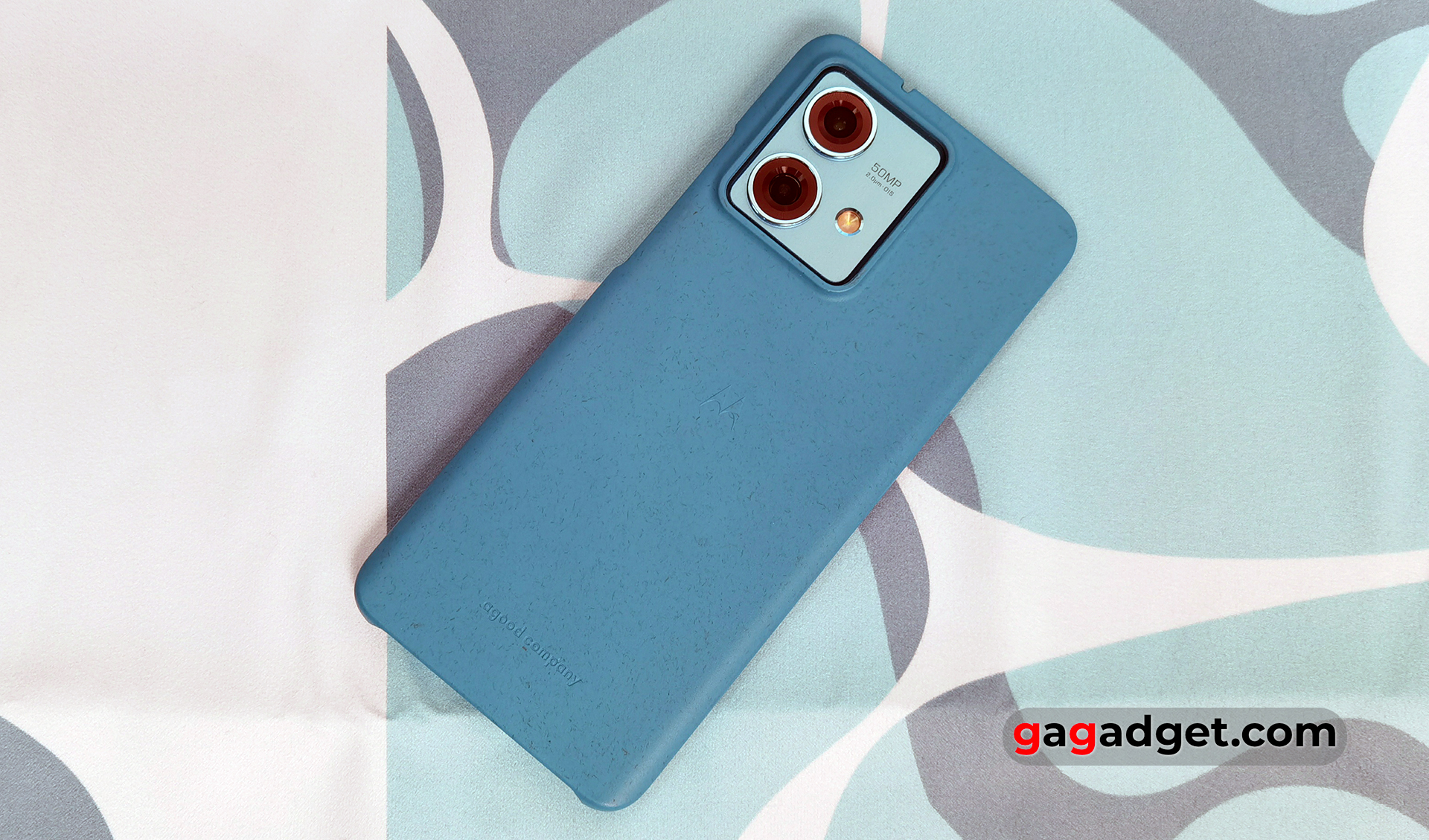 огляд Motorola Edge 40 Neo