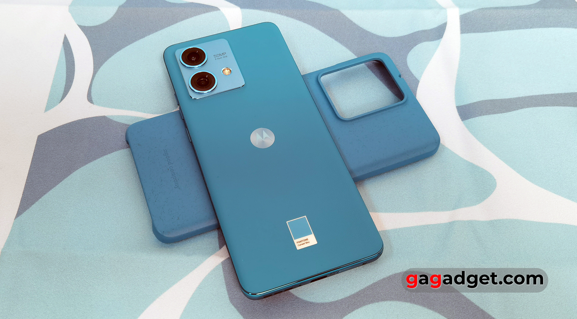 Motorola Edge 40 Neo огляд