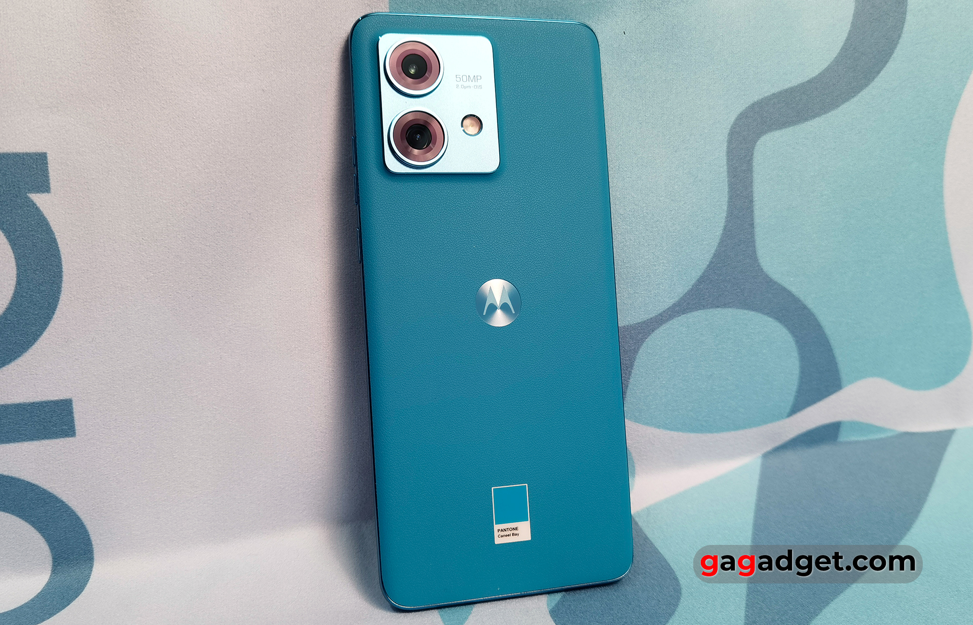 Задня панель Motorola Edge 40 Neo