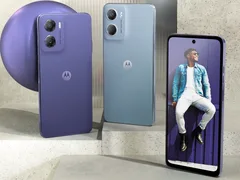Moto E15 - a new budget smartphone from Motorola
