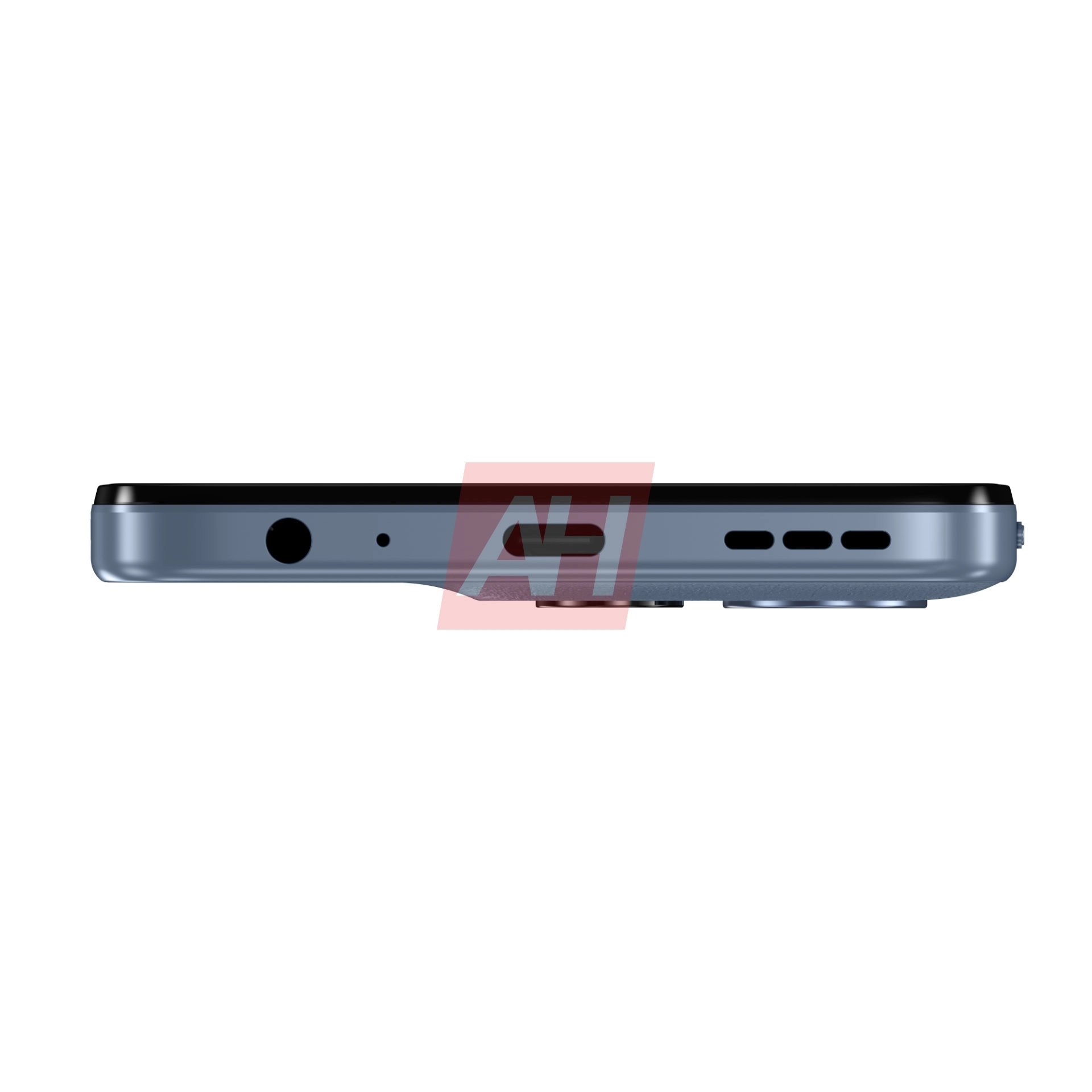 Motorola Moto G 2026 - rendering with specifications