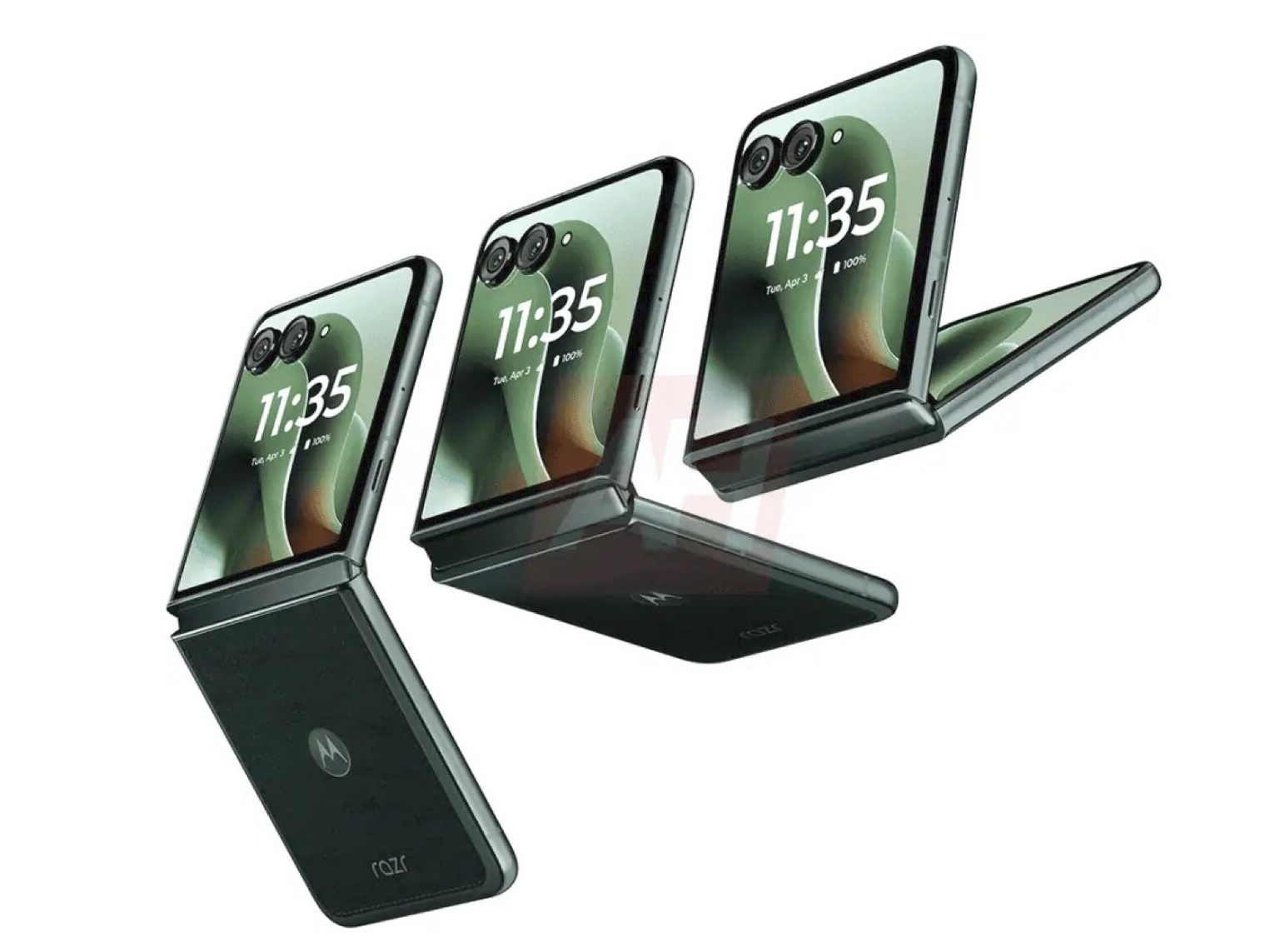 Motorola Razr 60 Ultra. Ілюстрація: Android Headlines
