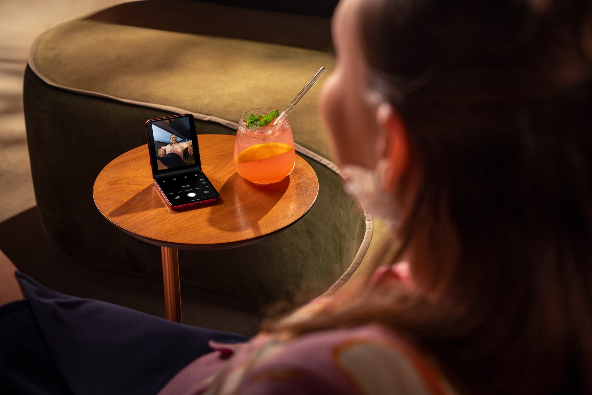 Motorola Razr 60 Ultra - Функції камери