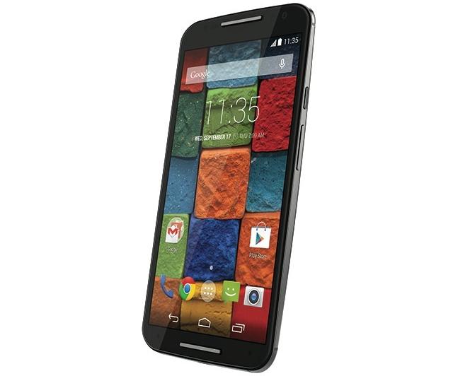 Motorola выпустит Moto X (2015) в сентябре