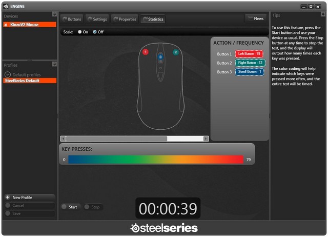 SteelSeries Kinzu V2 или Razer Abyssus? Сравнение двух геймерских мышей до 500 гривен-7