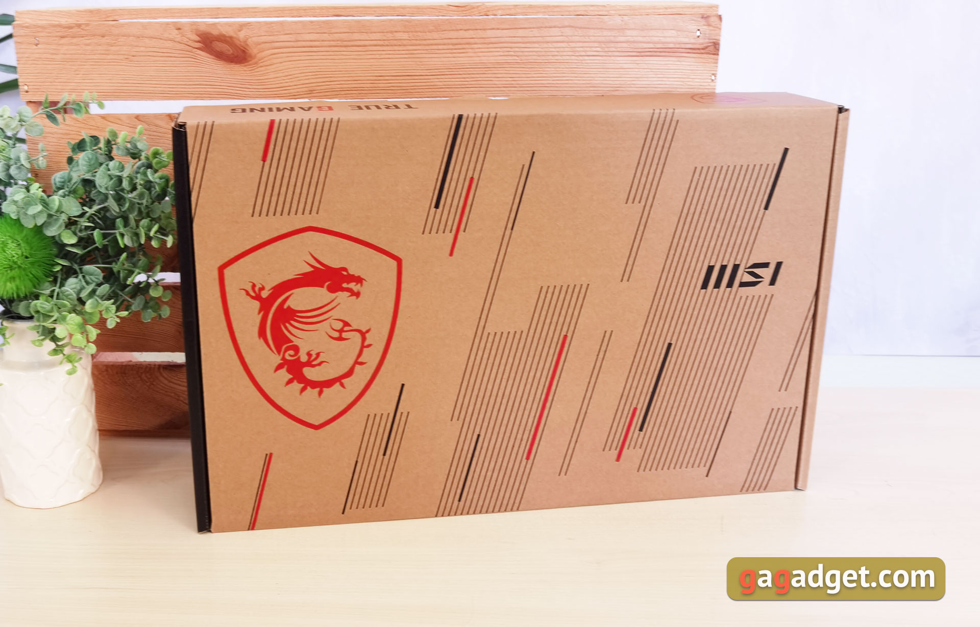 Огляд MSI Katana GF66 11UD: практична зброя для віртуального самурая-2