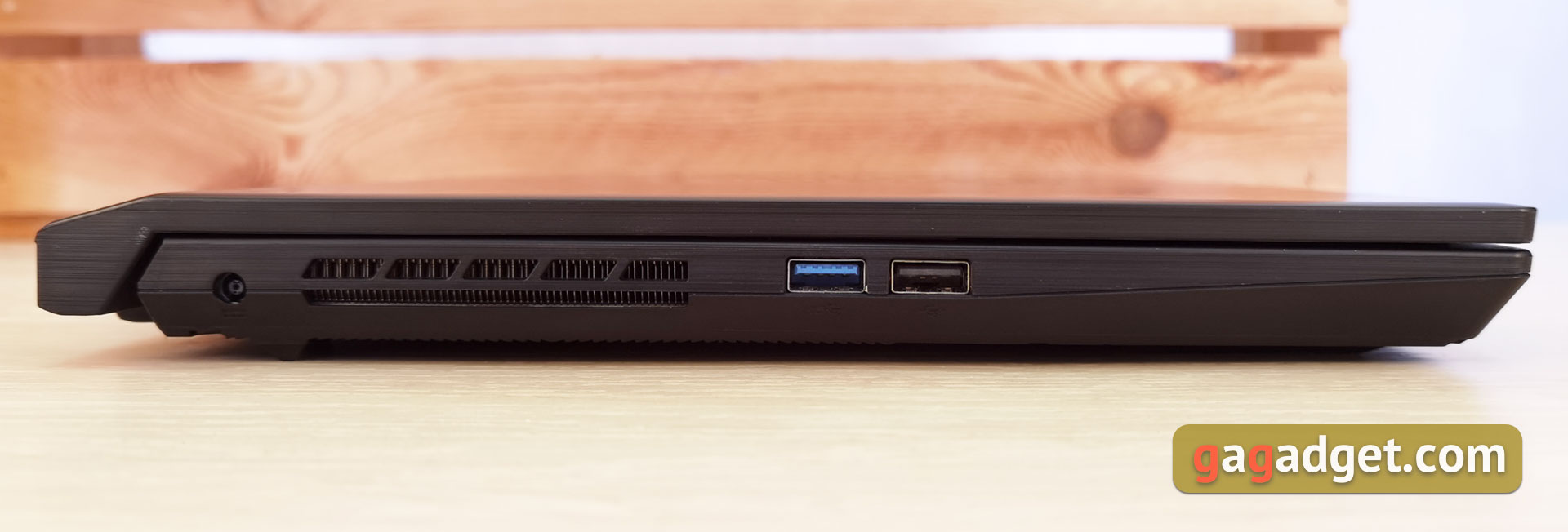 Огляд MSI Katana GF66 11UD: практична зброя для віртуального самурая-8