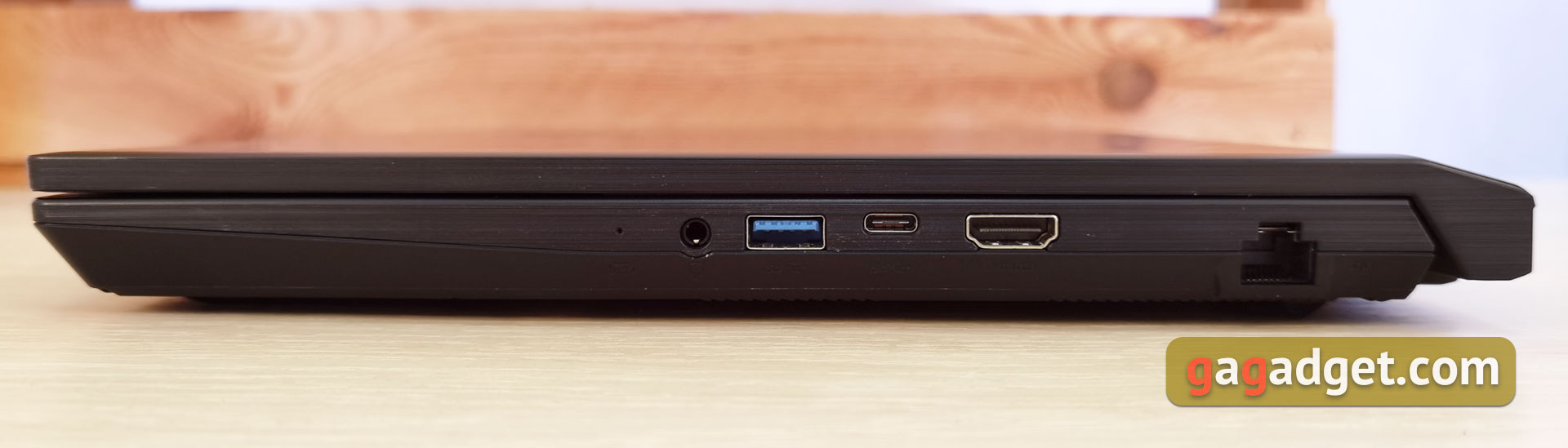 Огляд MSI Katana GF66 11UD: практична зброя для віртуального самурая-9