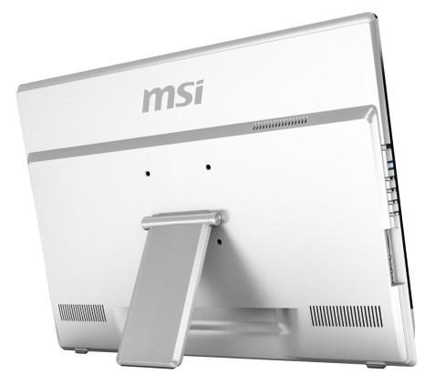 Тонкий моноблок MSI Adora24 с дискретной графикой NVIDIA GeForce GT 740M-3