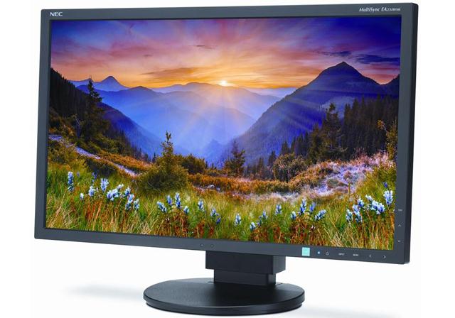 23-дюймовый FullHD-монитор NEC MultiSync EA234WMi с AH-IPS матрицей