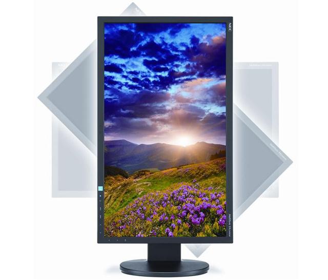 23-дюймовый FullHD-монитор NEC MultiSync EA234WMi с AH-IPS матрицей-2