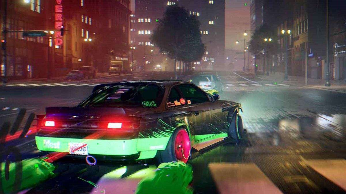 L'embargo n'a pas fonctionné : un youtuber a divulgué plus d'une heure de jeu de Need to Speed Unbound.