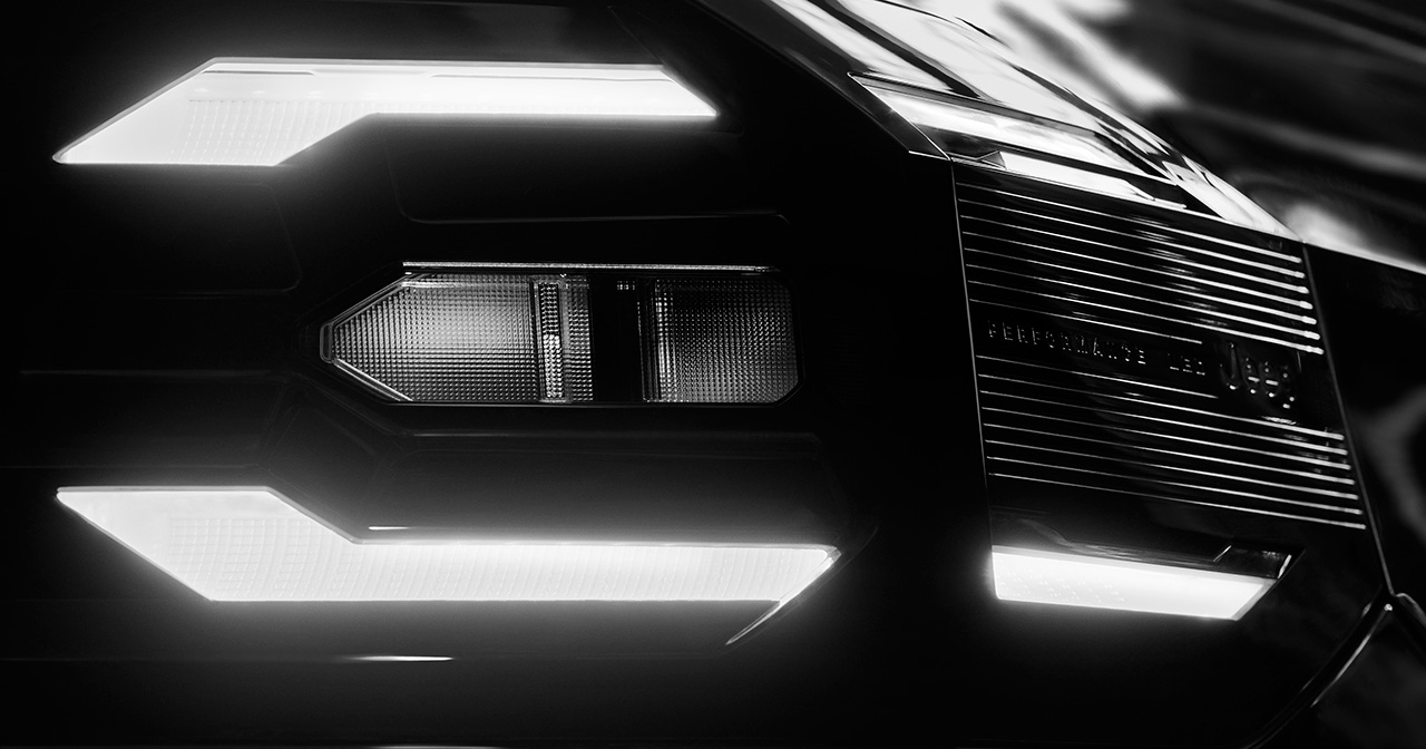 La nouvelle Jeep Compass