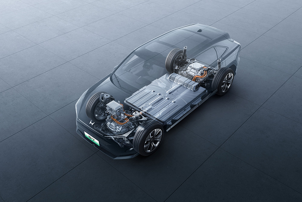 Honda S7 et ses caractéristiques