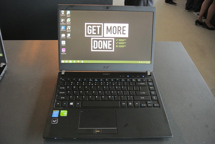 Next @ Acer: глобальное обновление продуктовых линеек компании-34